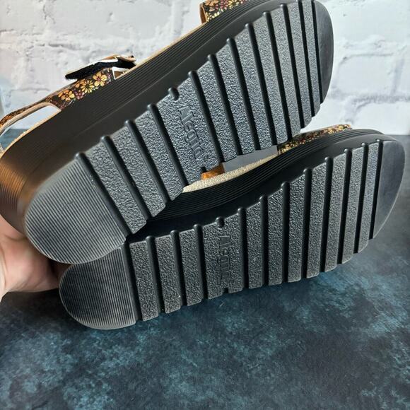 Alegria Morgyn Pretty Things Sandals Size 42, US 11.5-12 - Picture 8 of 8